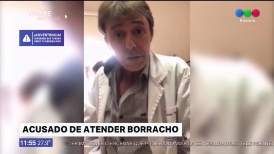 Santa Fe: denuncia que el médico que atendió a su madre estaba borracho