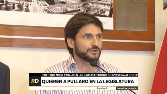 Diputados piden que el ministro Pullaro se presente en la Legislatura provincial para ser interpelado