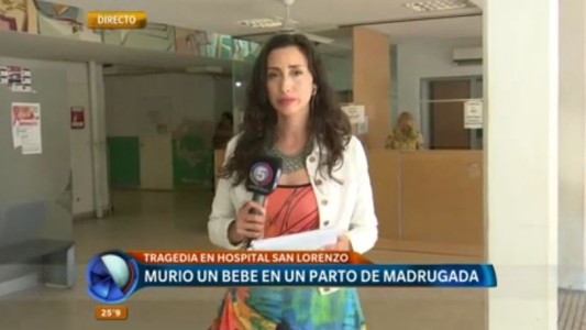 Tragedia en un hospital de San Lorenzo: murió una bebé en un parto de madrugada