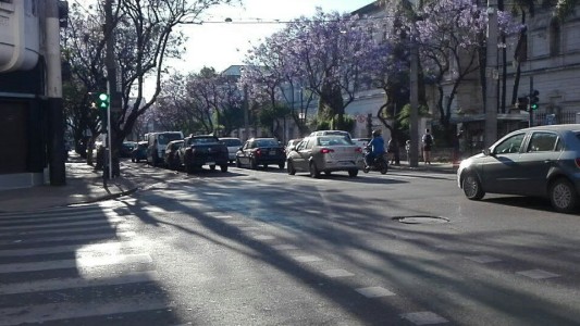Otra vez la esquina de Ovidio Lagos y Salta volvió a cobrarse una víctima fatal