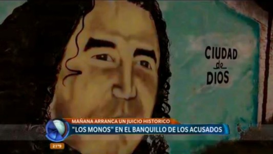 Juicio a los Monos: comenzó la recta final