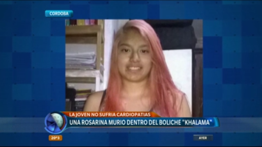 Falleció una joven rosarina durante su viaje de estudios