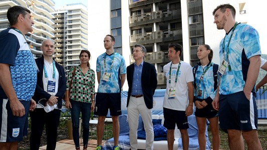 El Gobierno convirtió la Secretaría de Deportes en agencia