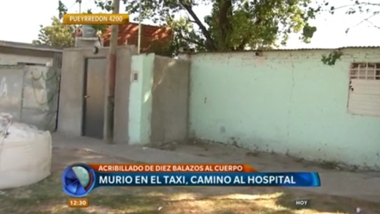 Acribillaron a balazos a un joven de 20 años en la puerta de la casa de su exsuegra