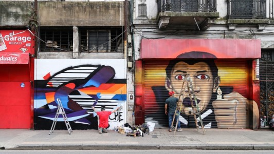 Arte en Persianas: se seleccionaron 64 artistas entre más de doscientos anotados