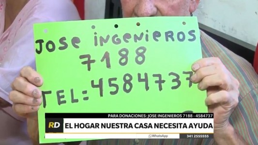 El hogar "Nuestra Casa" pide colaboración para seguir ayudando a personas sin hogar