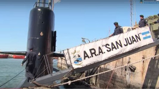 ARA San Juan: La Armada confirmó que finalizó la fase de rescate de personas y se continuará en la búsqueda del submarino