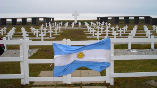 Lograron identificar a 88 soldados caídos en la Guerra de Malvinas