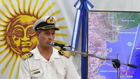 ARA San Juan: investigan cuatro contactos detectados en el fondo del mar