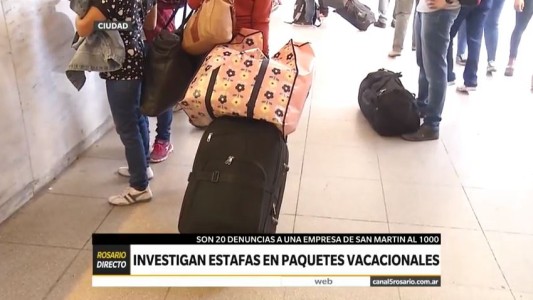Investigan estafas en paquetes vacacionales por parte de una agencia de turismo