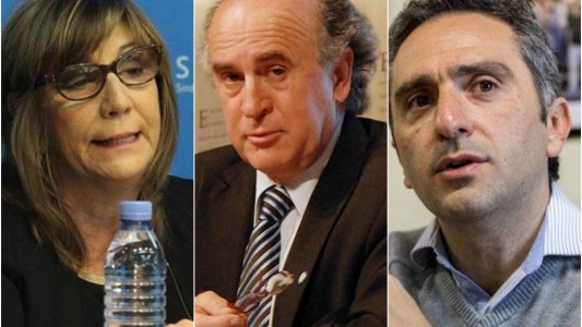 Procesaron sin prisión preventiva a Oscar Parrilli, Andrés Larroque y Angelina Abbona en la causa por encubrimiento del atentado a la AMIA