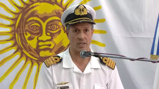 Nuevo parte de la Armada sobre el ARA San Juan: “No dejamos de buscar”