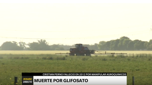 Muerte por glifosato: denuncian que un fiscal paralizó la causa