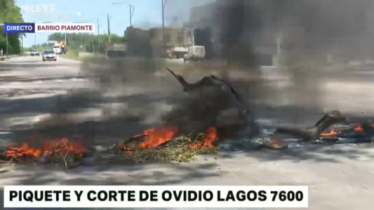 Vecinos de barrio Piamonte reclaman por falta de agua