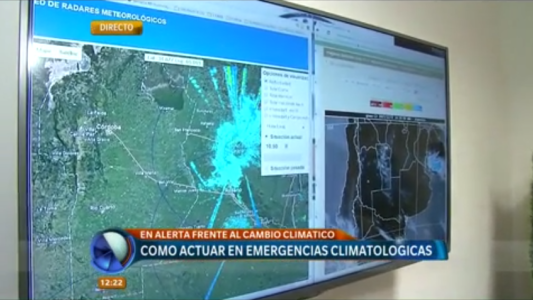 Habilitan nuevas estaciones meteorológicas por distrito
