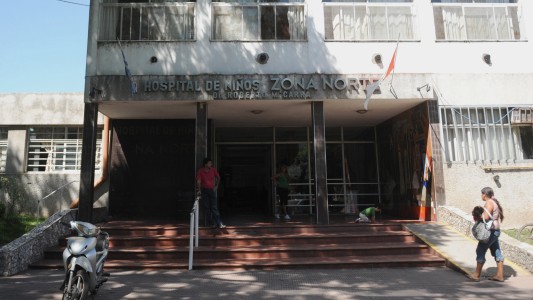 El Hospital de Niños Zona Norte atiende con guardias restringidas tras agresiones a una médica