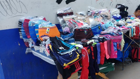 La venta callejera creció más del 30% interanual en el último trimestre de 2018