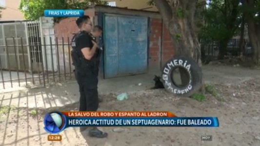 Un club de futbol infantil sufrió cuatro robos en treinta días