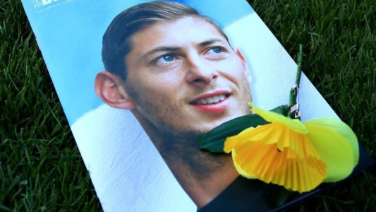 El mensaje de la familia de Emiliano Sala: "Vamos a poder comenzar el duelo de nuestro hijo y hermano"