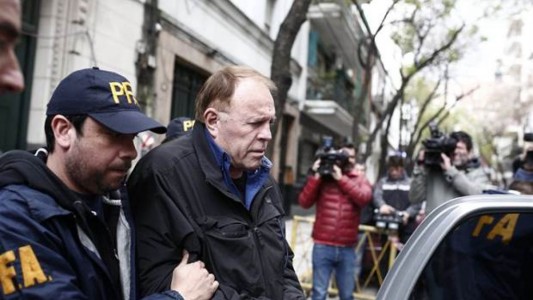 Otorgaron la prisión domiciliaria al sindicalista Omar "Caballo" Suárez