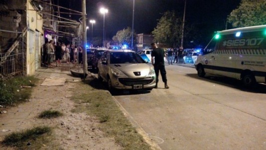 Seguí y Grandoli: dos muertos y tres heridos en un ataque a balazos