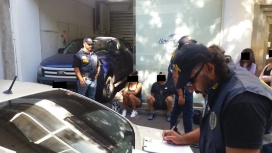 Detuvieron a un integrante de Los Monos por las balaceras contra el Poder Judicial