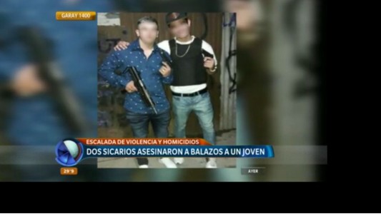 Homicidio en zona sur: sicarios asesinaron a un joven a balazos