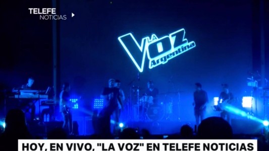 La gira de "La Voz Argentina" llega a Rosario