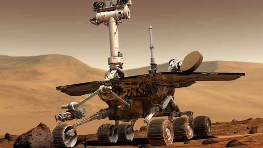 La Nasa anunció el final de la exitosa misión del robot Mars Exploration Rover Opportunity