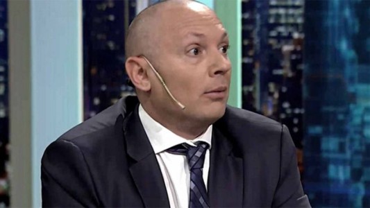 Detuvieron a Marcelo D´Alessio, el abogado acusado de extorsionar a un empresario