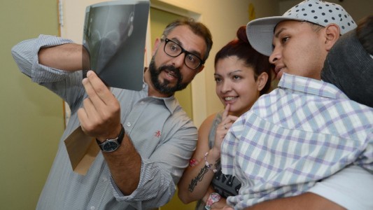 La Municipalidad retira carteles publicitarios de altura para eliminar la contaminación visual