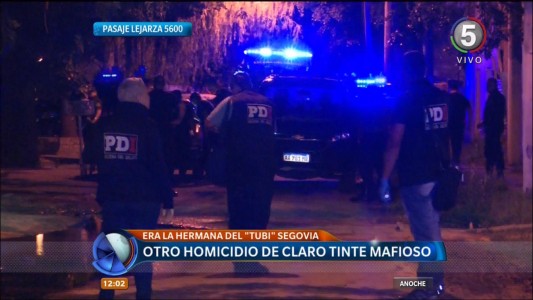 Zona oeste: una mujer fue asesinada a balazos desde un auto