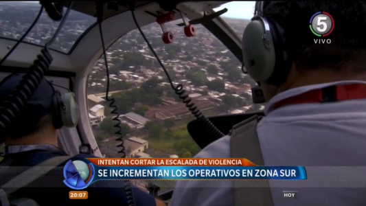 Tras la seguidilla de homicidios, aumentan los operativos de saturación en las zonas más calientes