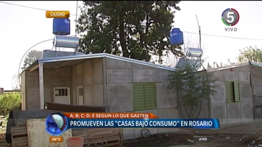 Etiquetan viviendas según su gasto energético para promover un uso eficiente del recurso