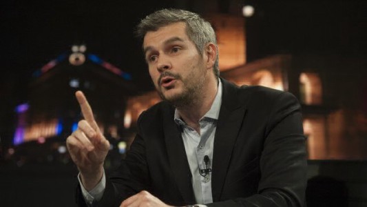 Para Marcos Peña el exabrupto de Triaca “no invalida su calidad como ministro”