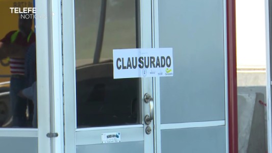 Carcarañá: clausuraron el polémico peaje de la ruta 9