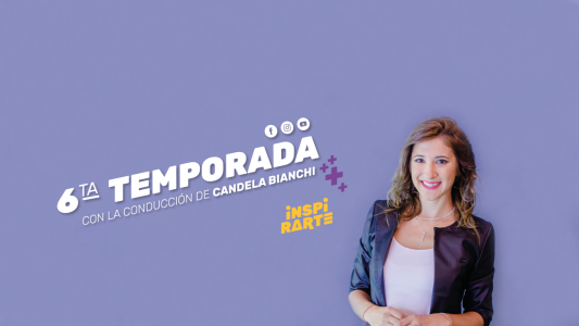 Este miércoles vuelve Inspirarte Tv, ¡en su sexta temporada!
