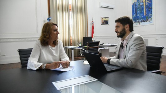 Fein: “La violencia sigue siendo la principal preocupación de los rosarinos"