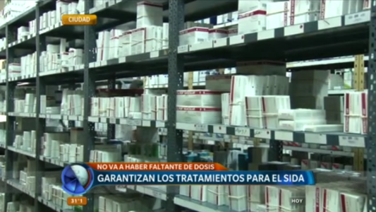 Santa Fe garantiza las drogas de VIH ante las demoras de Nación