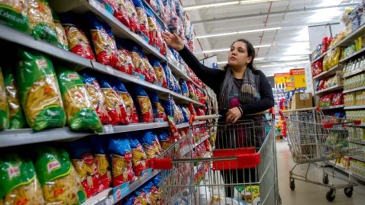 La Canasta Básica Alimentaria subió un 3,7% en enero
