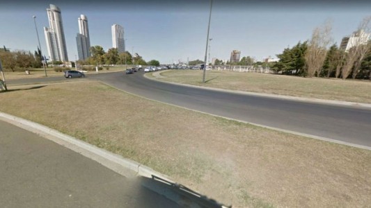 Parque Scalabrini Ortiz: motociclista perdió el control de su vehículo y murió en el acto