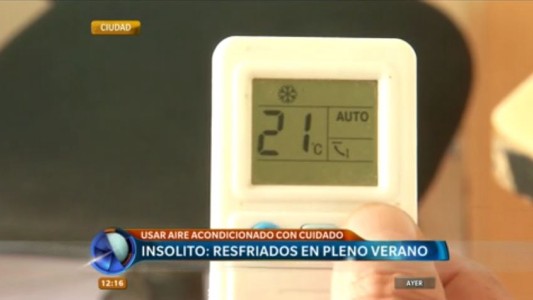 Resfriados de verano: cómo prevenirlos