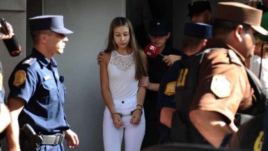 El lune comenzará el juicio a Nahir Galarza por el crimen de Fernando Pastorizzo