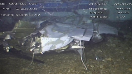 El avión en que viajaba Emiliano Sala no tenía licencia comercial