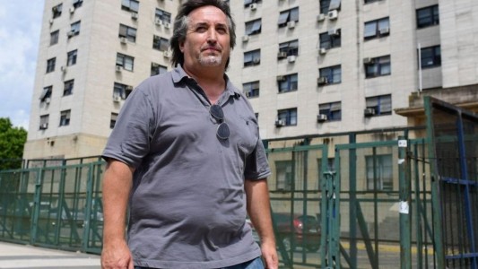 Caso Ciccone: José María Núñez Carmona vuelve a prisión