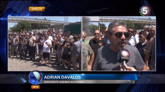 50 despidos en las plantas de Cargill de Villa Gobernador Gálvez y el Cordón
