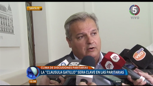 Cláusula gatillo, un recurso clave para las próximas negociaciones paritarias