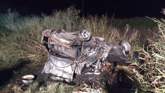 Tragedia en Córdoba: cinco integrantes de una familia perdieron la vida en un brutal choque