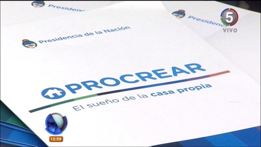 Aumentan los montos del plan Procrear y extienden los plazos de pago