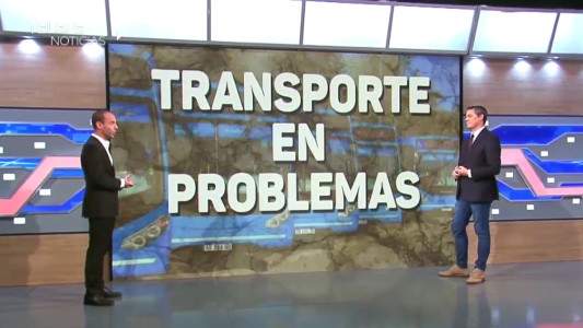 Peligra la implementación del nuevo sistema de transporte